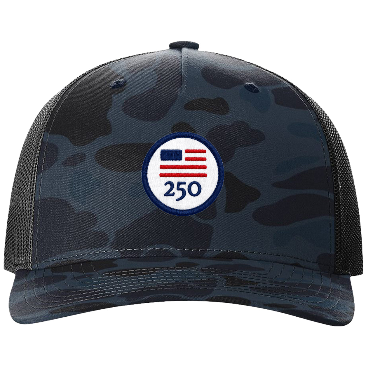 USA 250 HAT - ADMIRAL DUCK CAMO