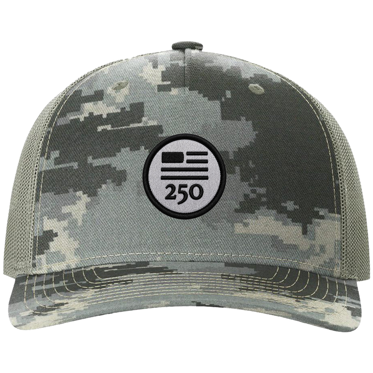 USA 250 HAT - DIGI CAMO