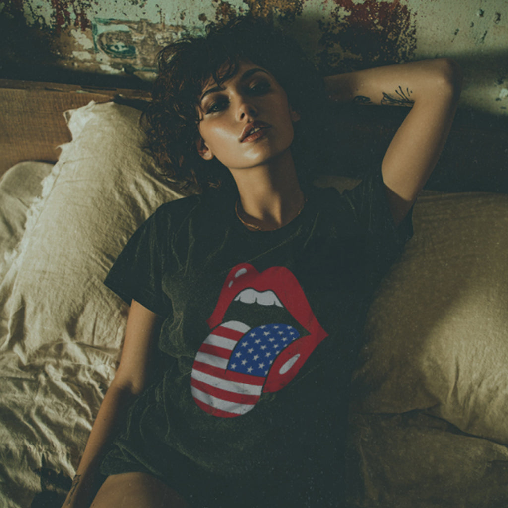 AMERICAN TONGUE