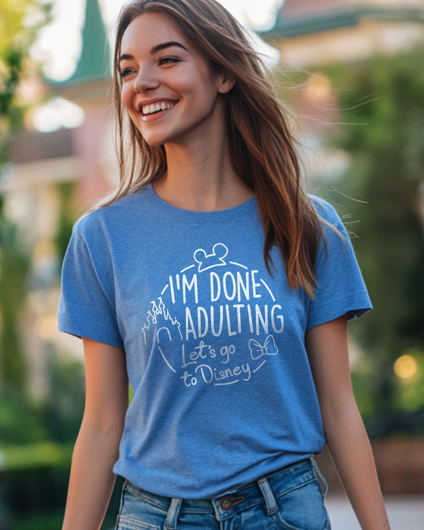I'M DONE ADULTING