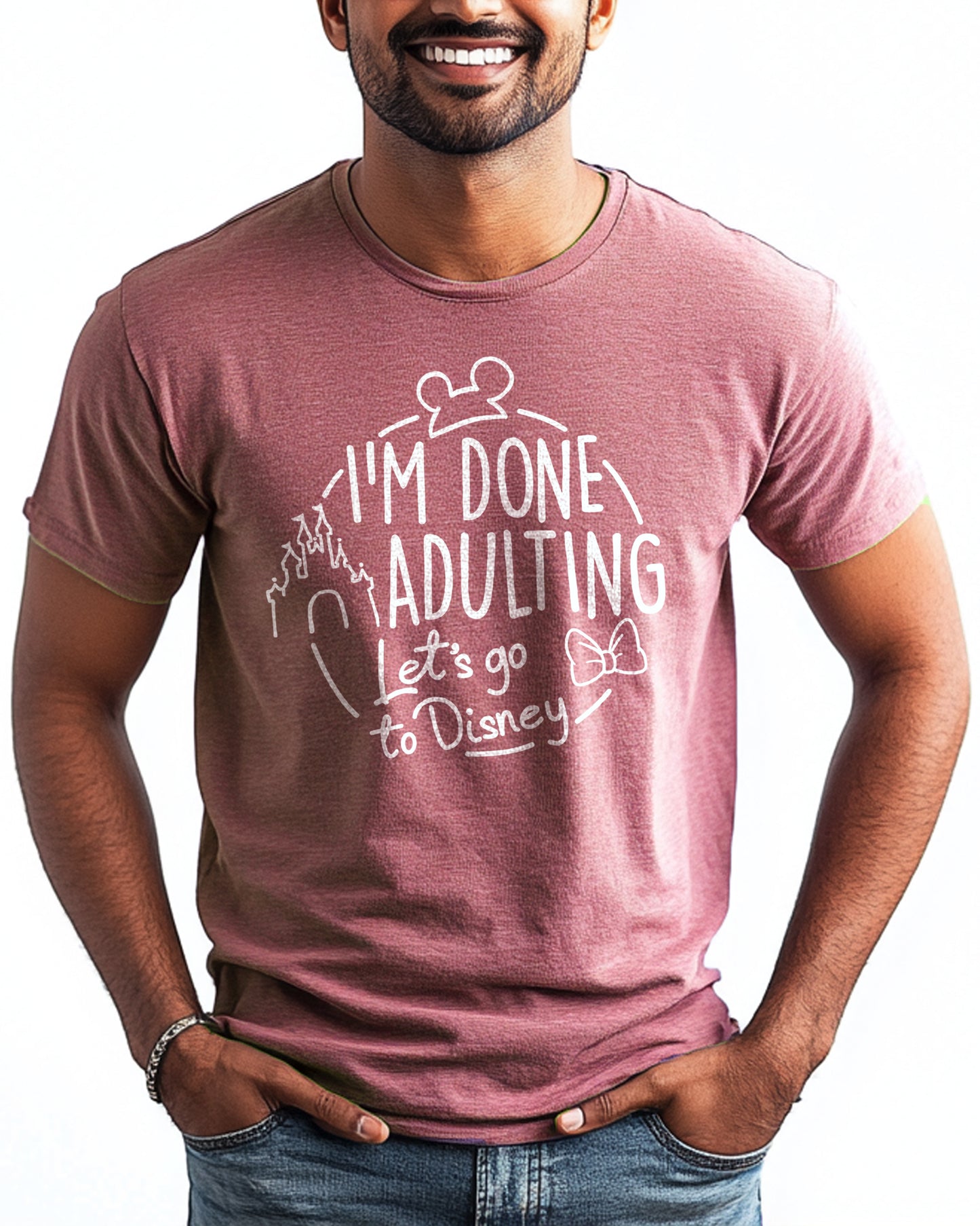 I'M DONE ADULTING