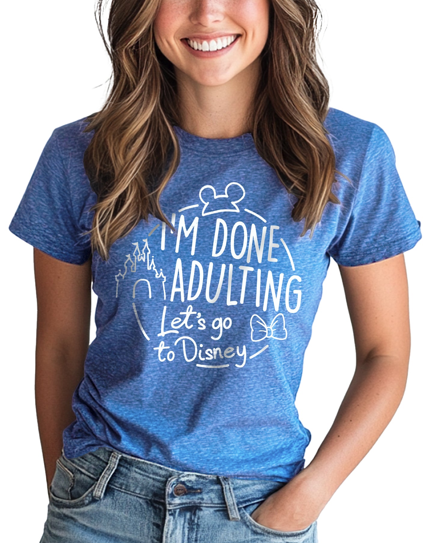 I'M DONE ADULTING