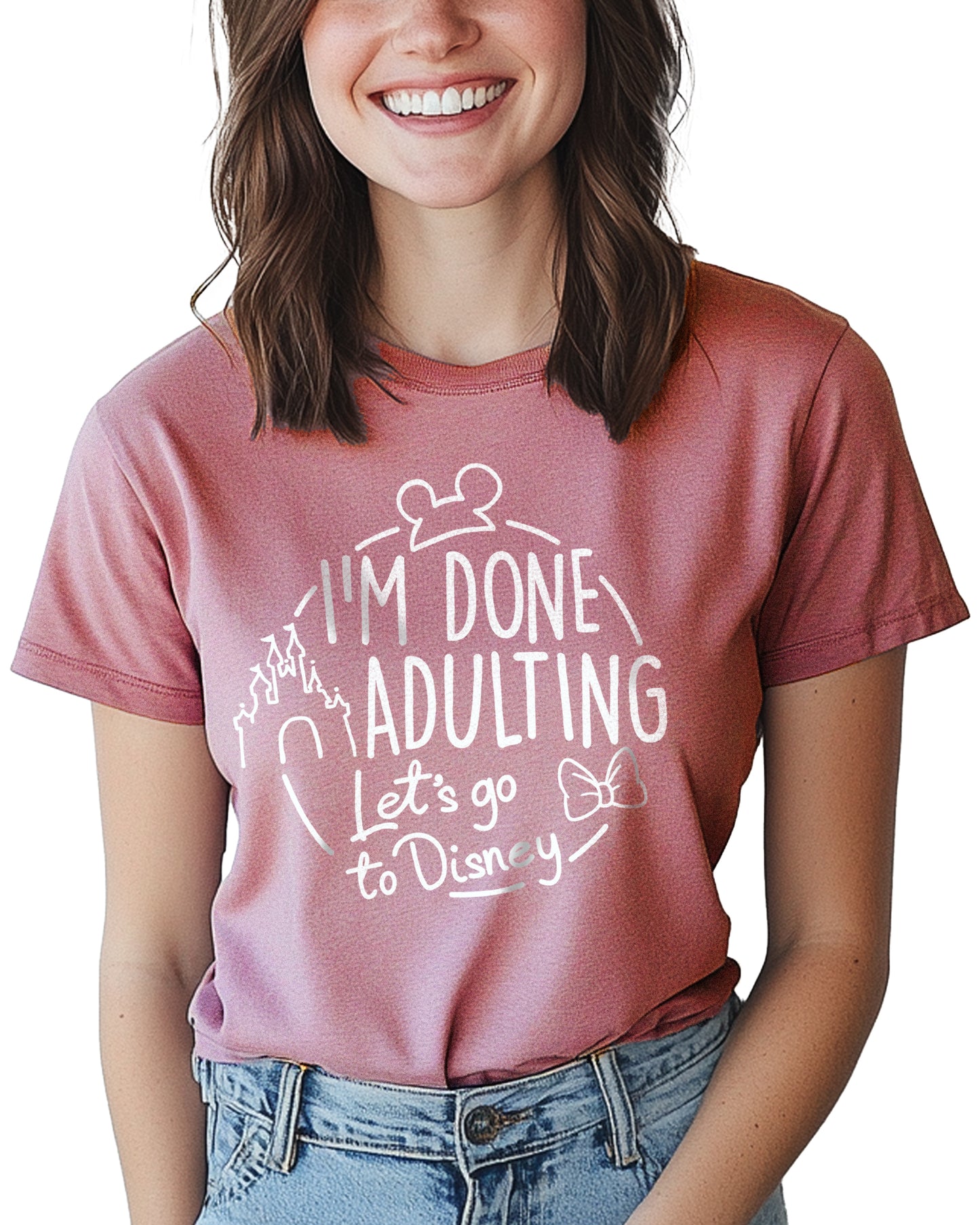 I'M DONE ADULTING
