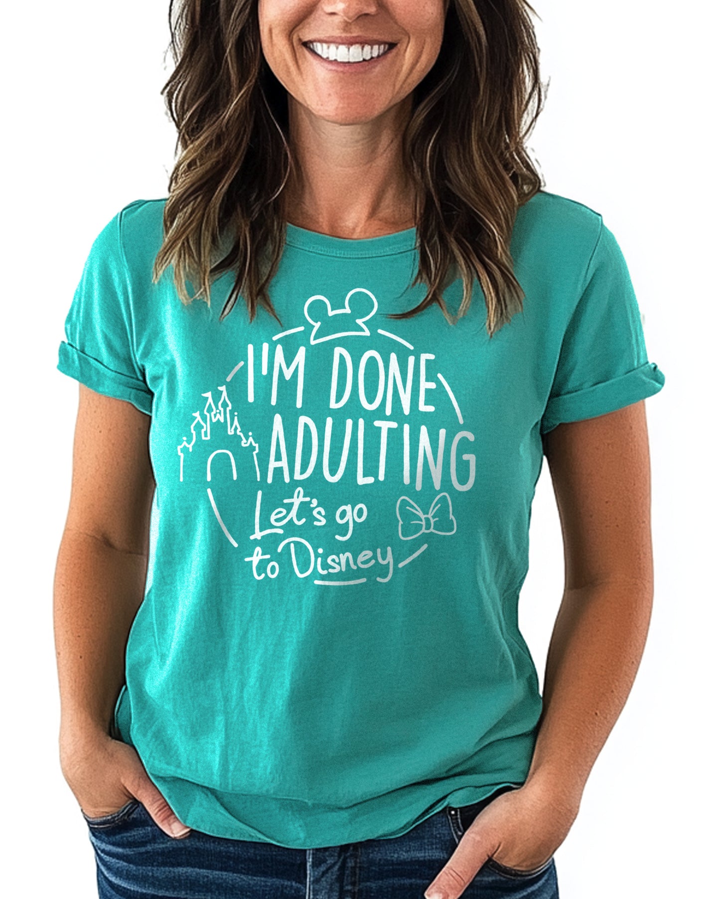 I'M DONE ADULTING