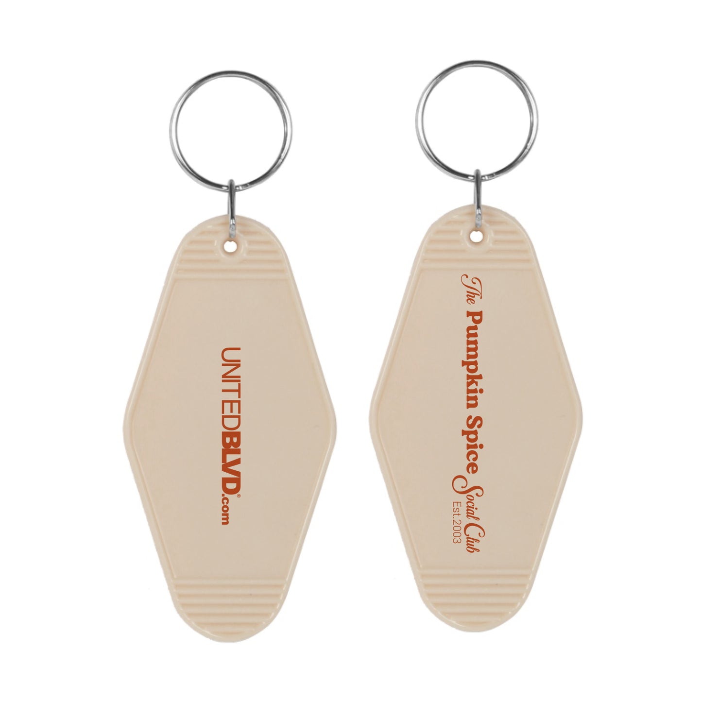 PSL Social Club Motel Keychain