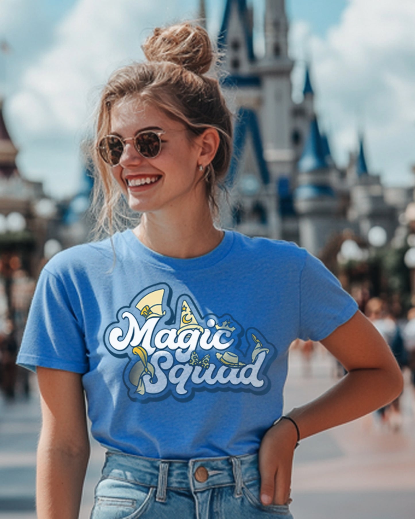 MAGIC SQUAD