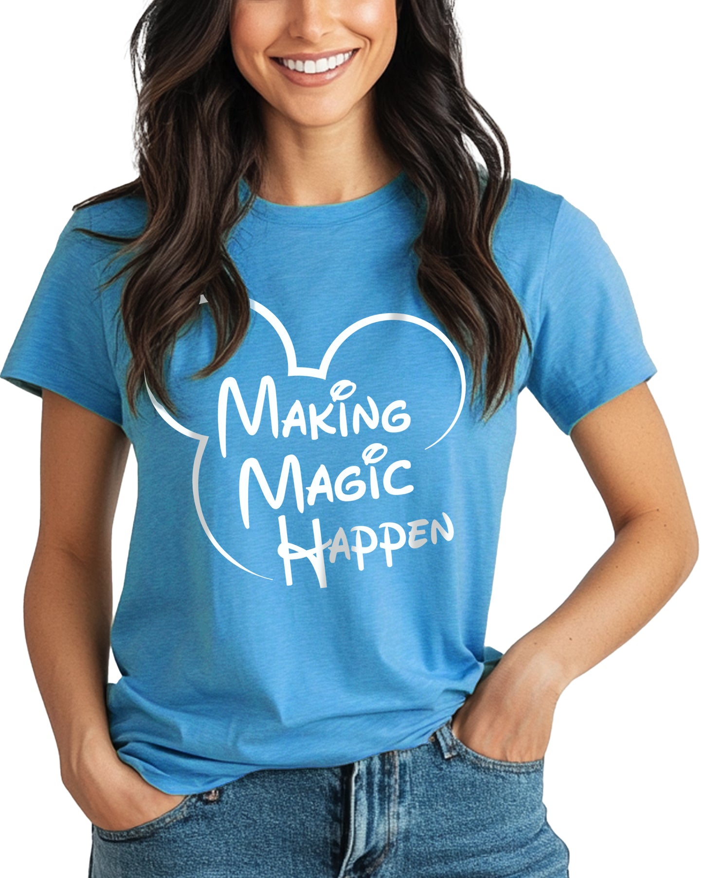 MAKING MAGIC HAPPEN