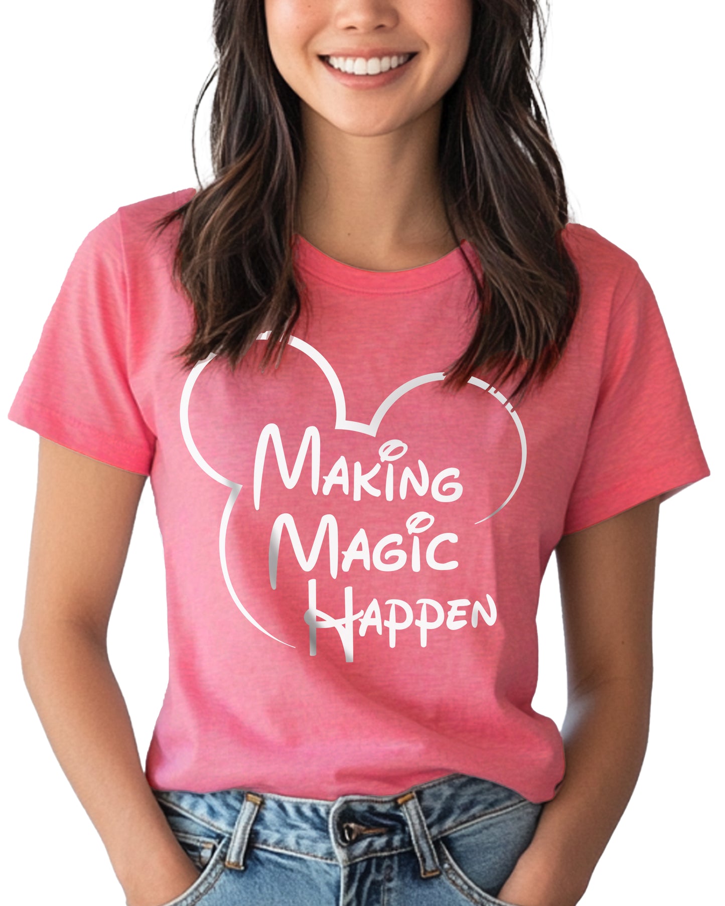 MAKING MAGIC HAPPEN