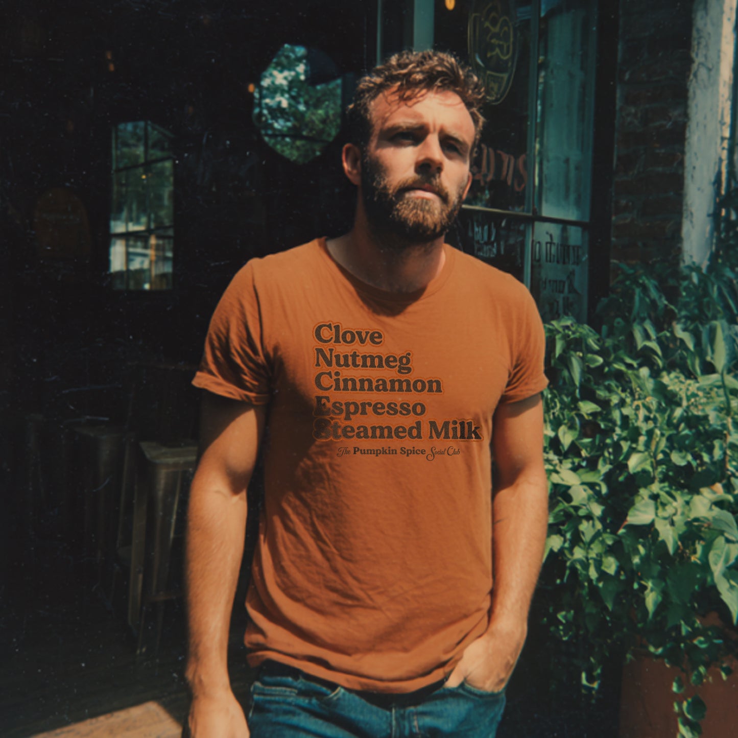 PSL INGREDIENTS TEE