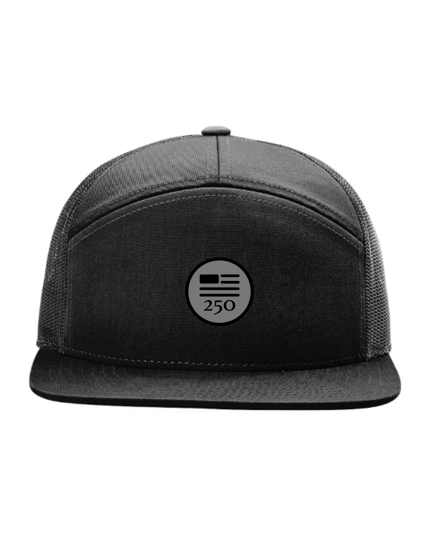 USA 250 HAT - BLACK