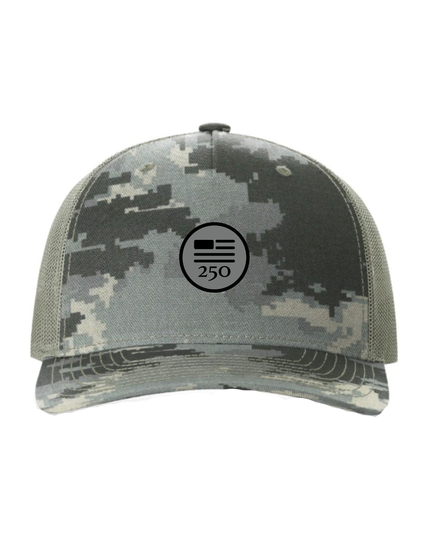 USA 250 HAT - DIGI CAMO