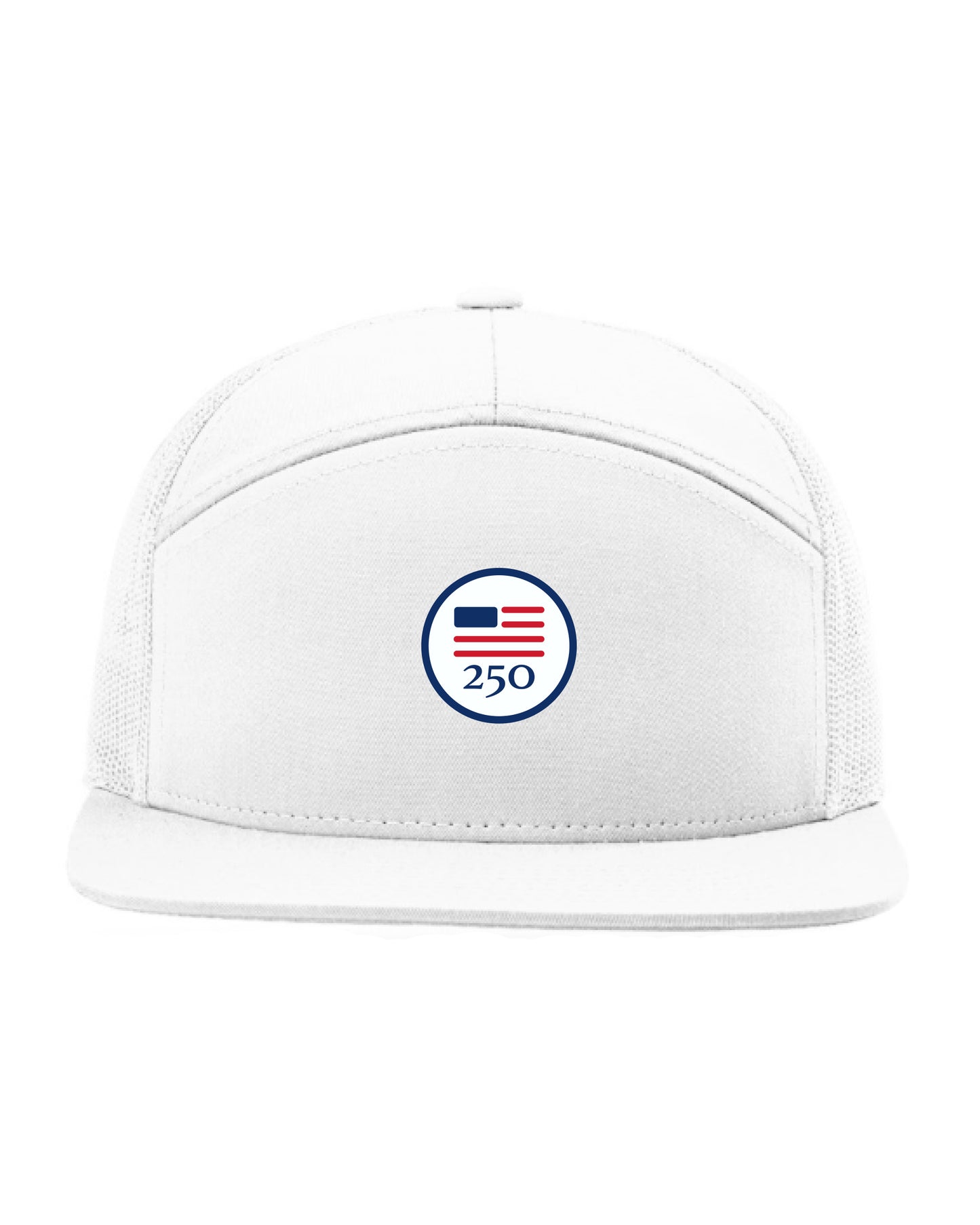USA 250 HAT - WHITE