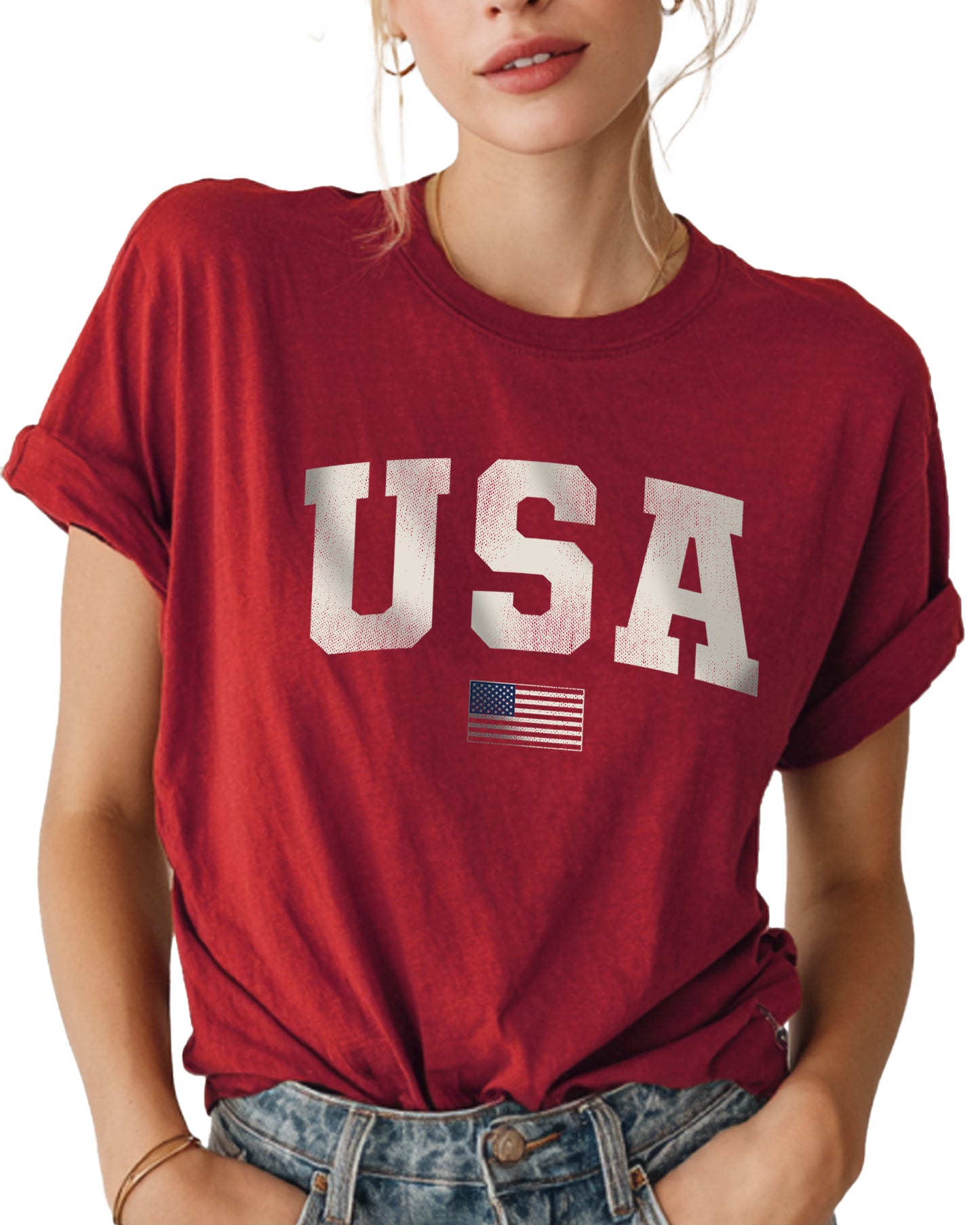 USA 250 - RED