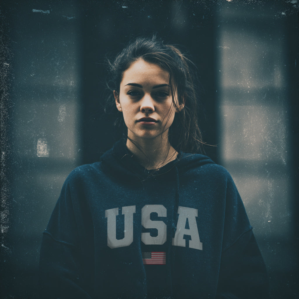 USA 250 HOODIE