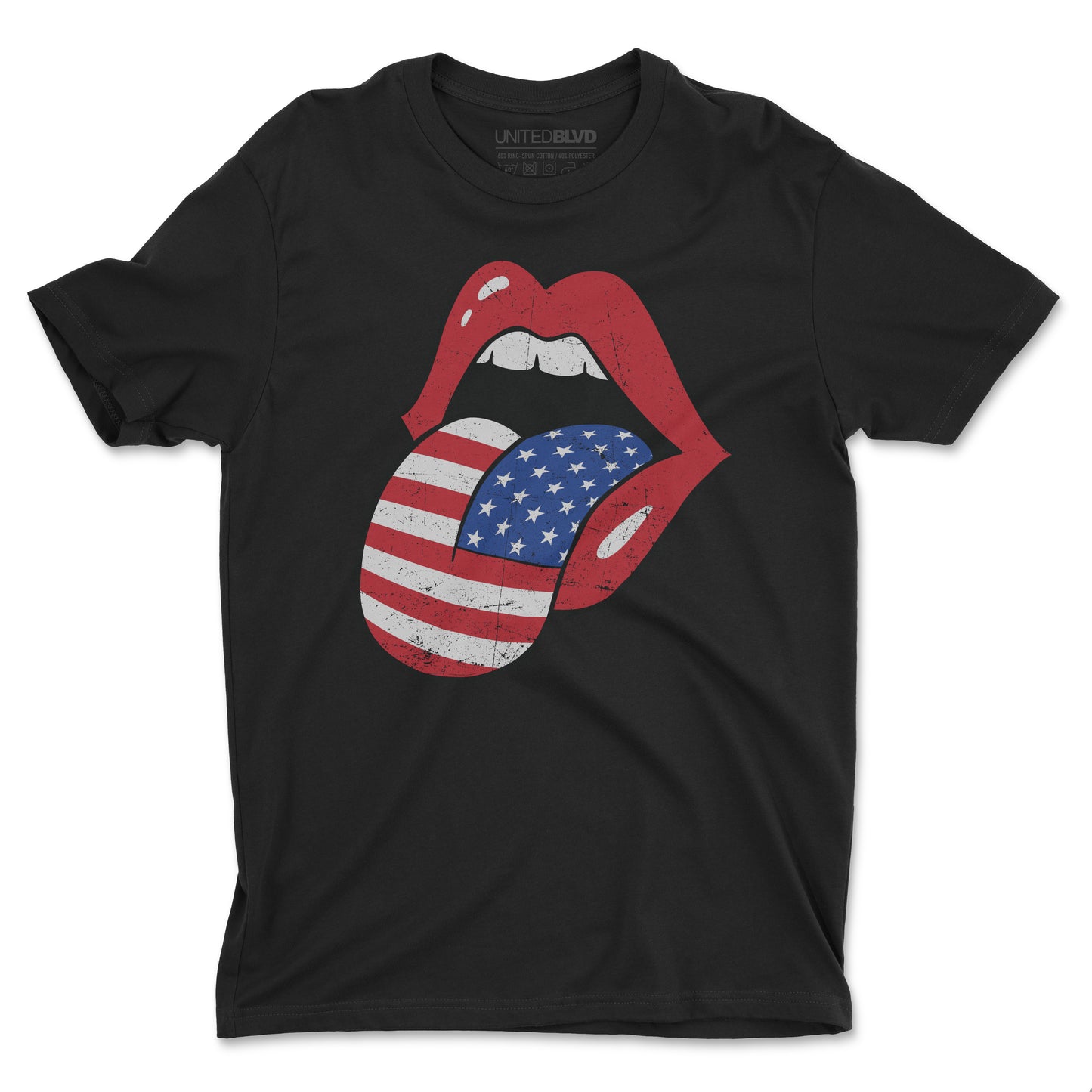 AMERICAN TONGUE