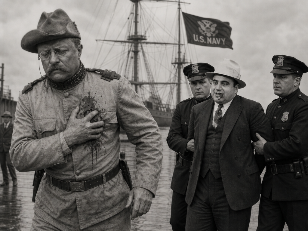 THIS WEEK IN HISTORY  |  OCTOBER 12