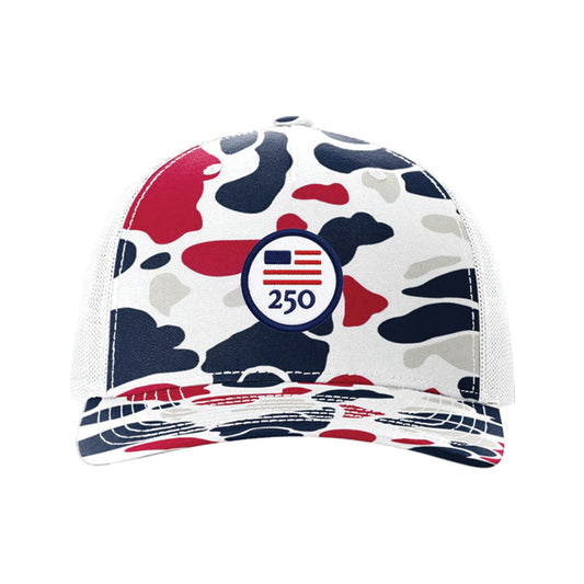 USA 250 HAT - AMERICAN DUCK