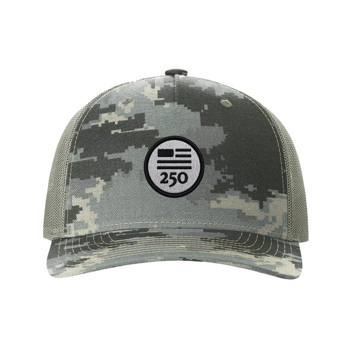 USA 250 HAT - DIGI CAMO
