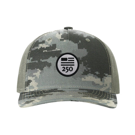 USA 250 HAT - DIGI CAMO
