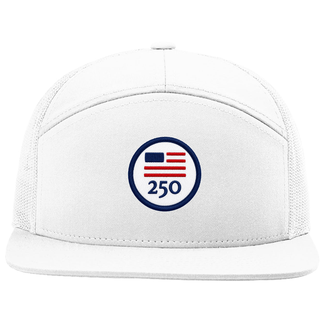 USA 250 HAT - WHITE