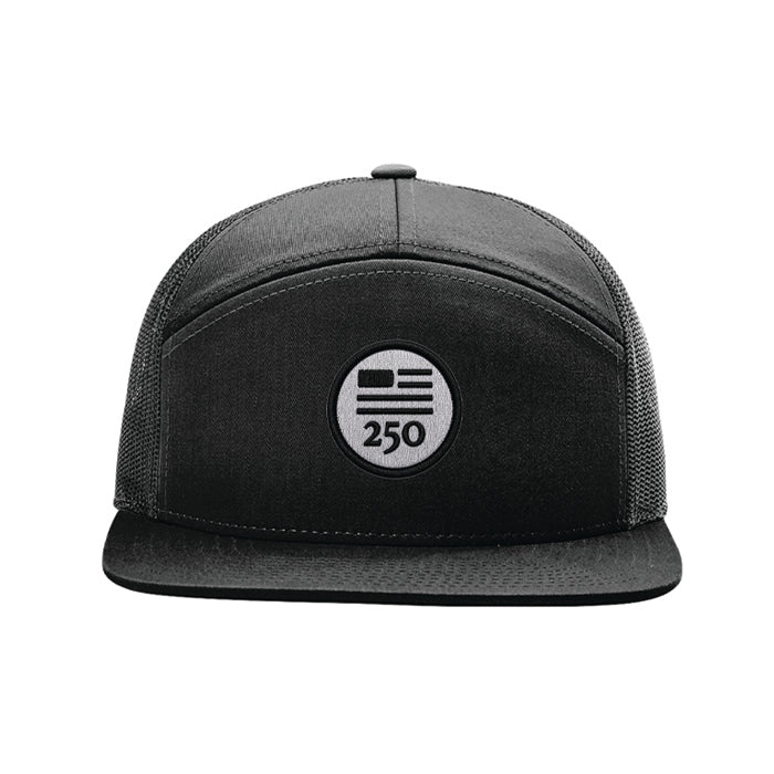 USA 250 HAT - BLACK