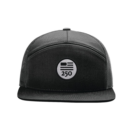 USA 250 HAT - BLACK