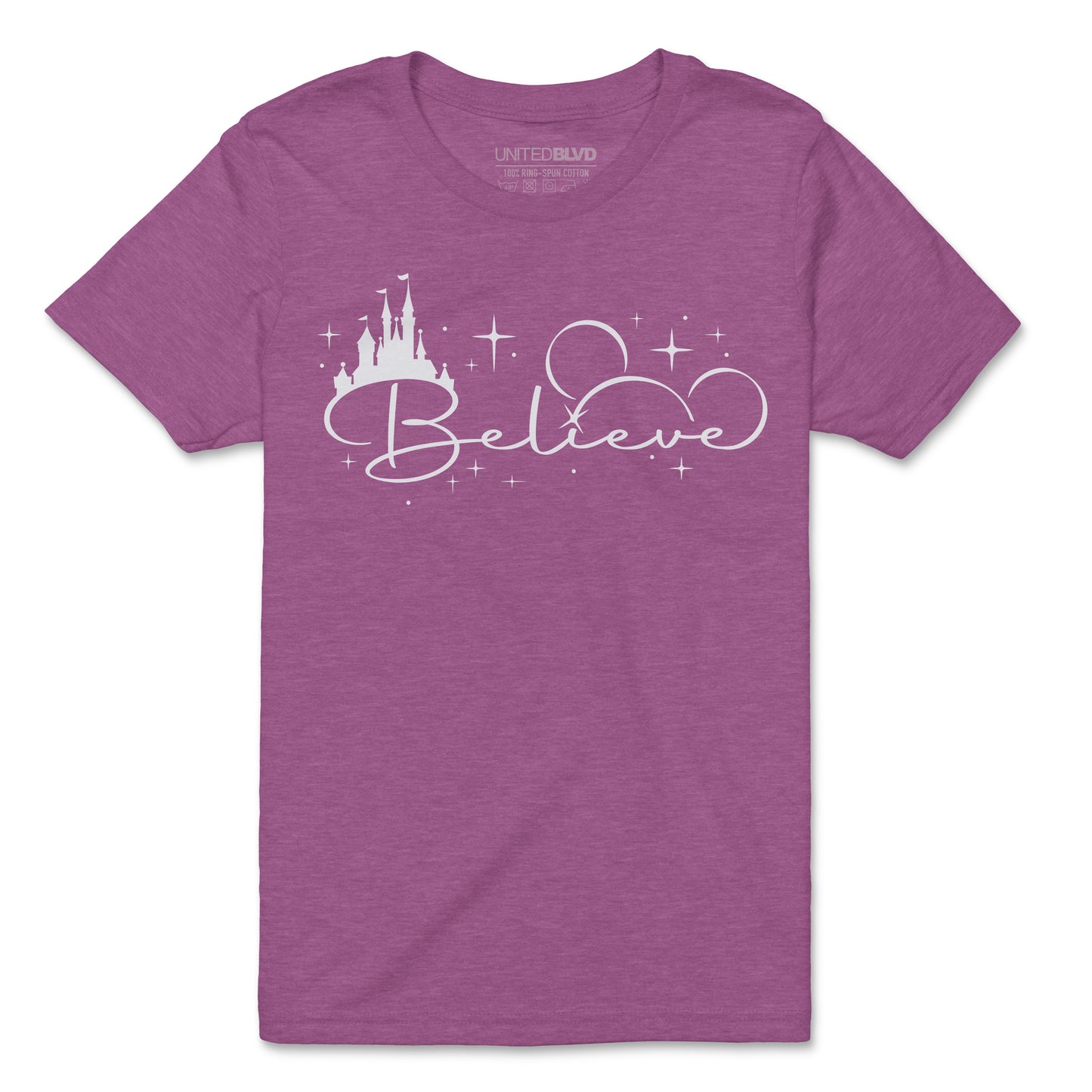 BELIEVE YOUTH