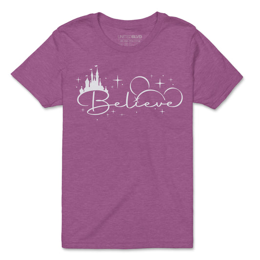 BELIEVE YOUTH