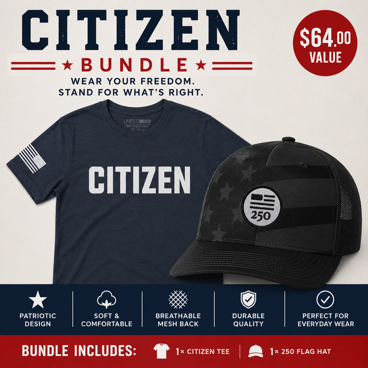 CITIZEN BUNDLE