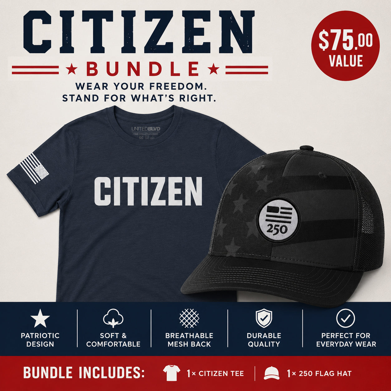 CITIZEN BUNDLE