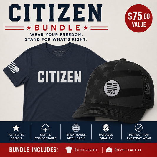CITIZEN BUNDLE