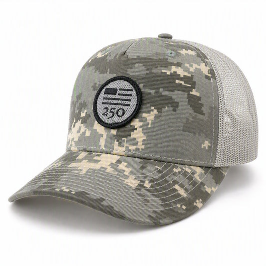 USA 250 HAT - DIGI CAMO