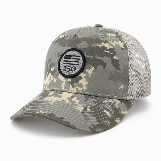USA 250 HAT - DIGI CAMO