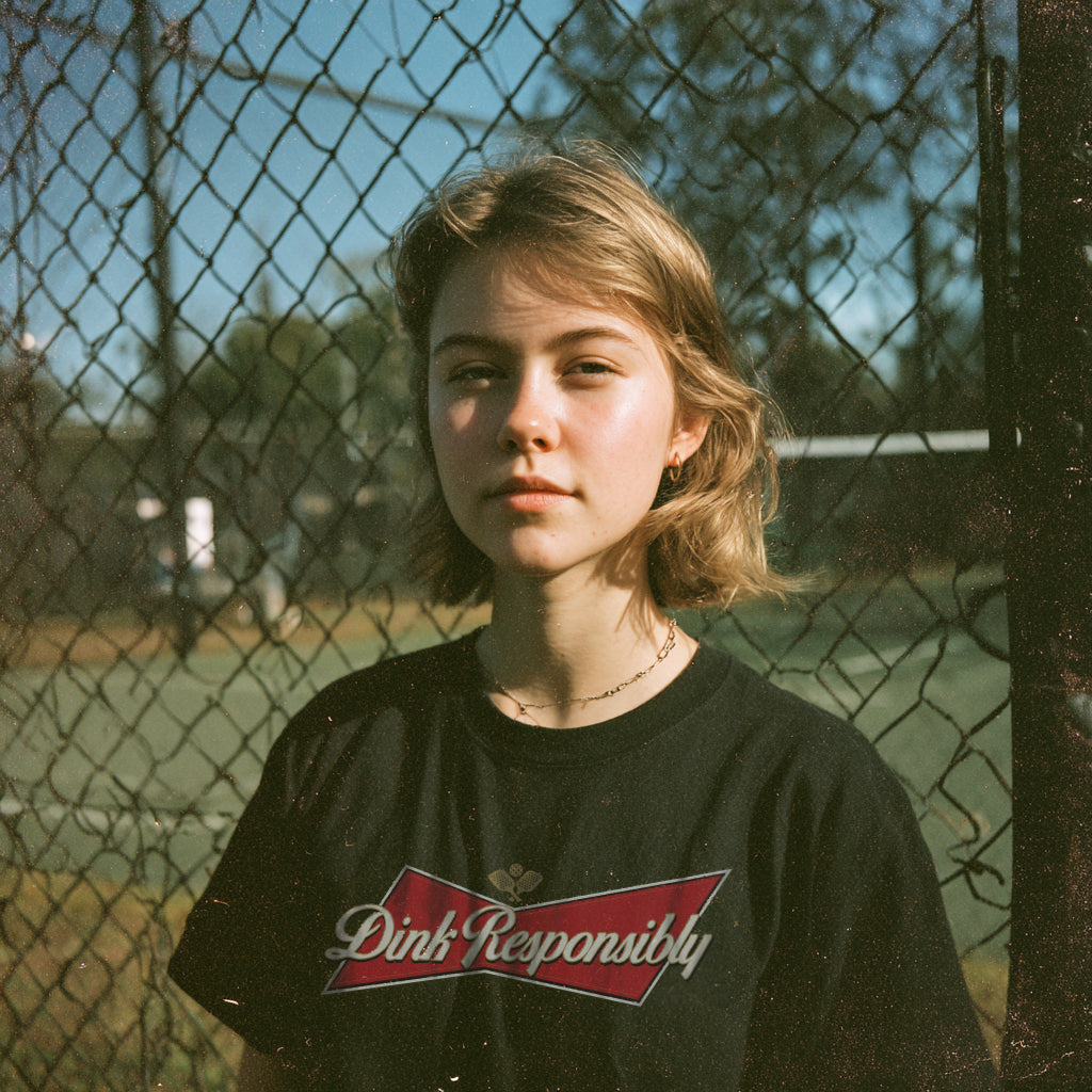 DINK RESPONSIBLY - PICKLEBALL