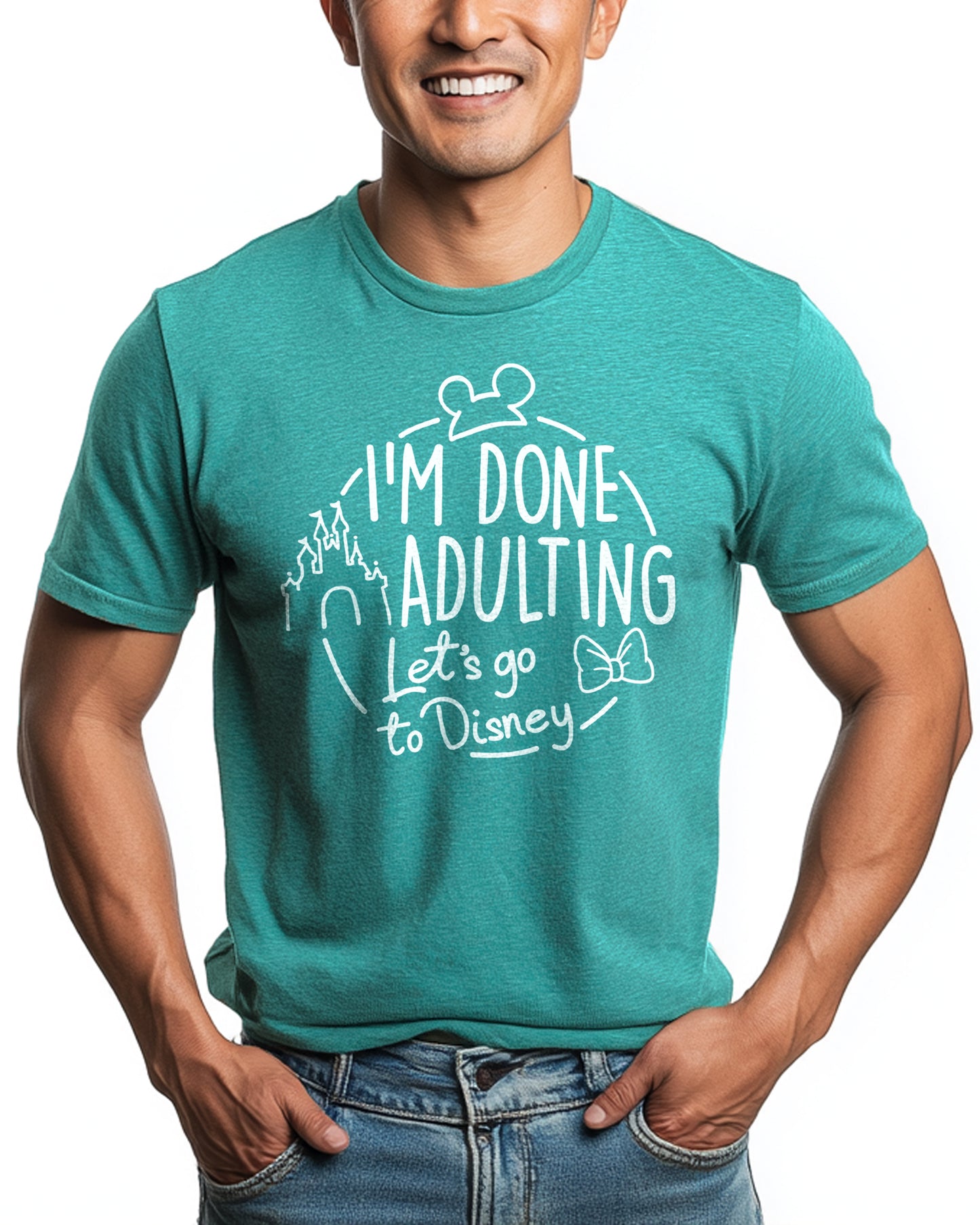 I'M DONE ADULTING