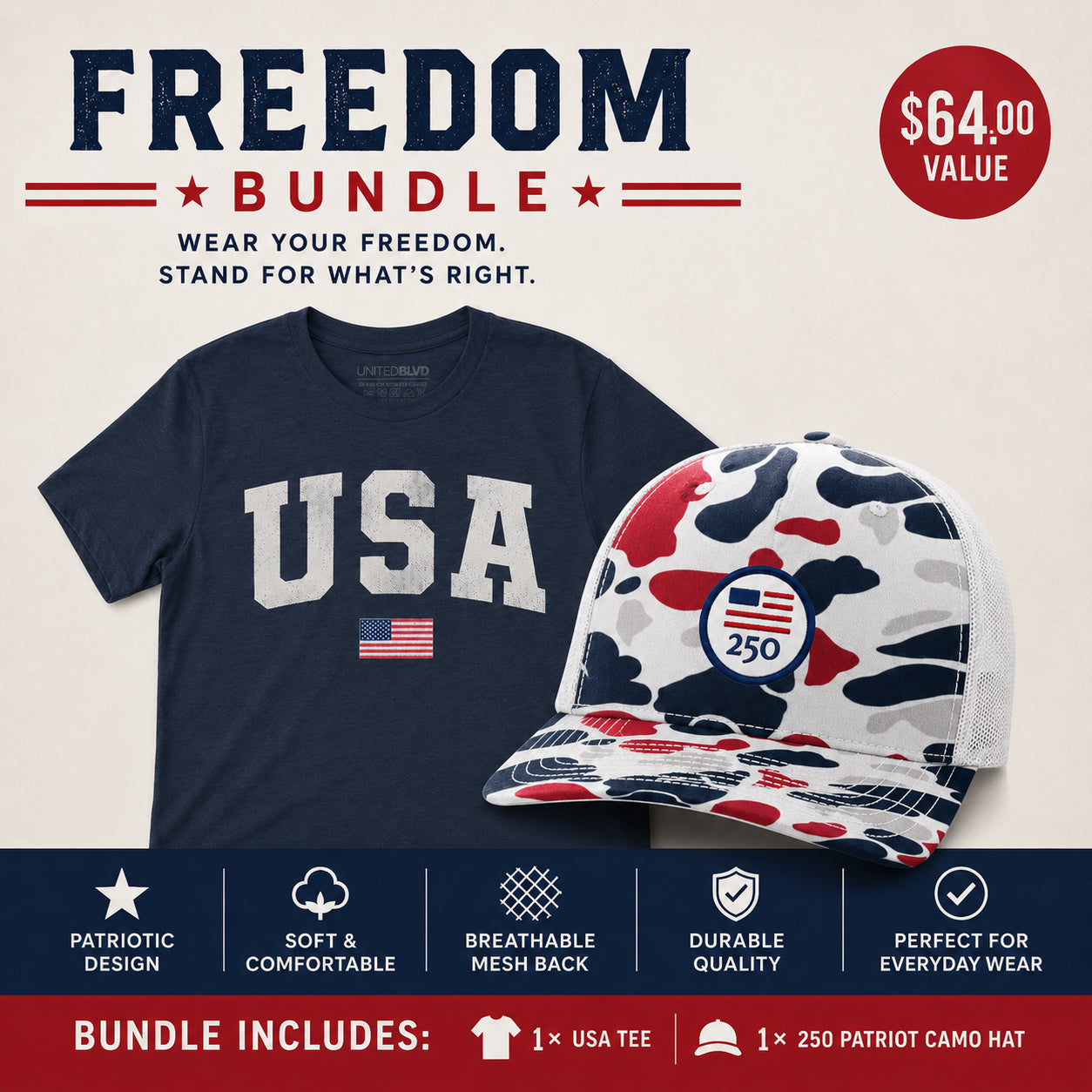 FREEDOM BUNDLE