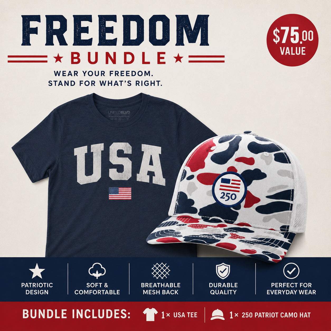 FREEDOM BUNDLE