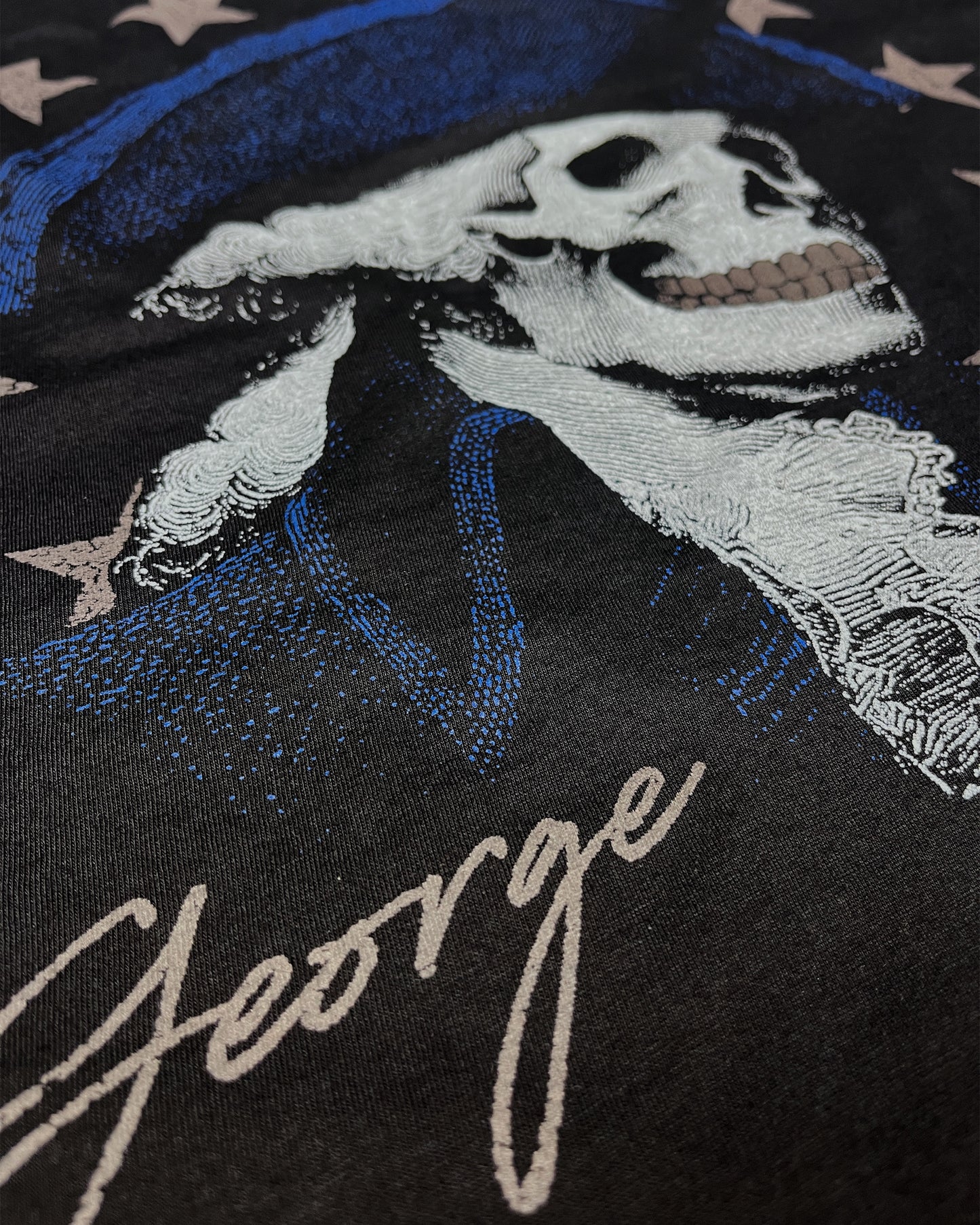 DEAD HISTORY GEORGE