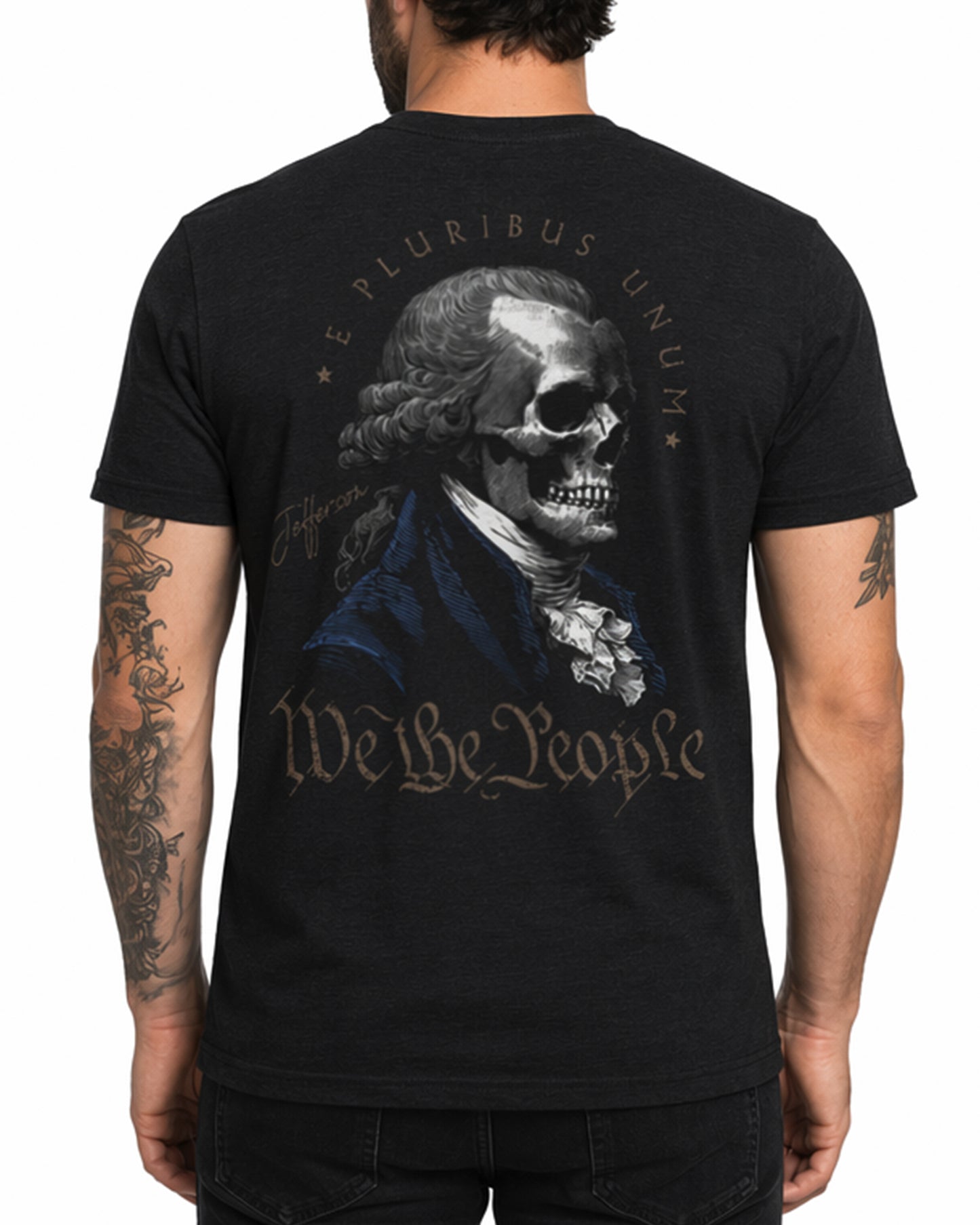 DEAD HISTORY JEFFERSON