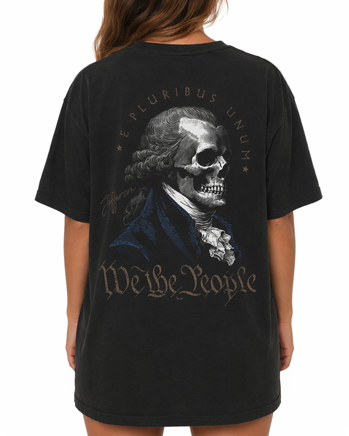 DEAD HISTORY JEFFERSON