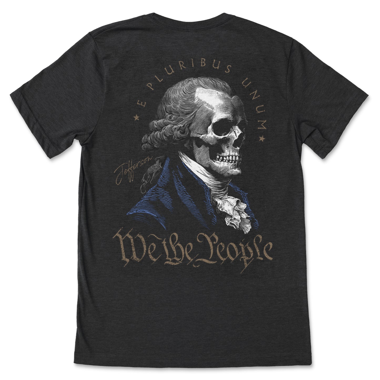 DEAD HISTORY JEFFERSON