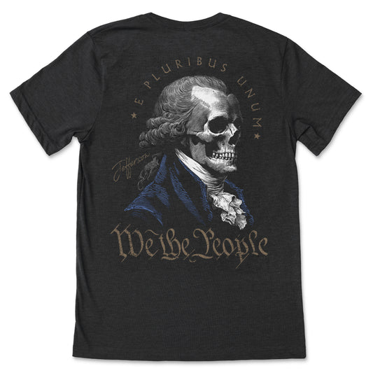 DEAD HISTORY JEFFERSON