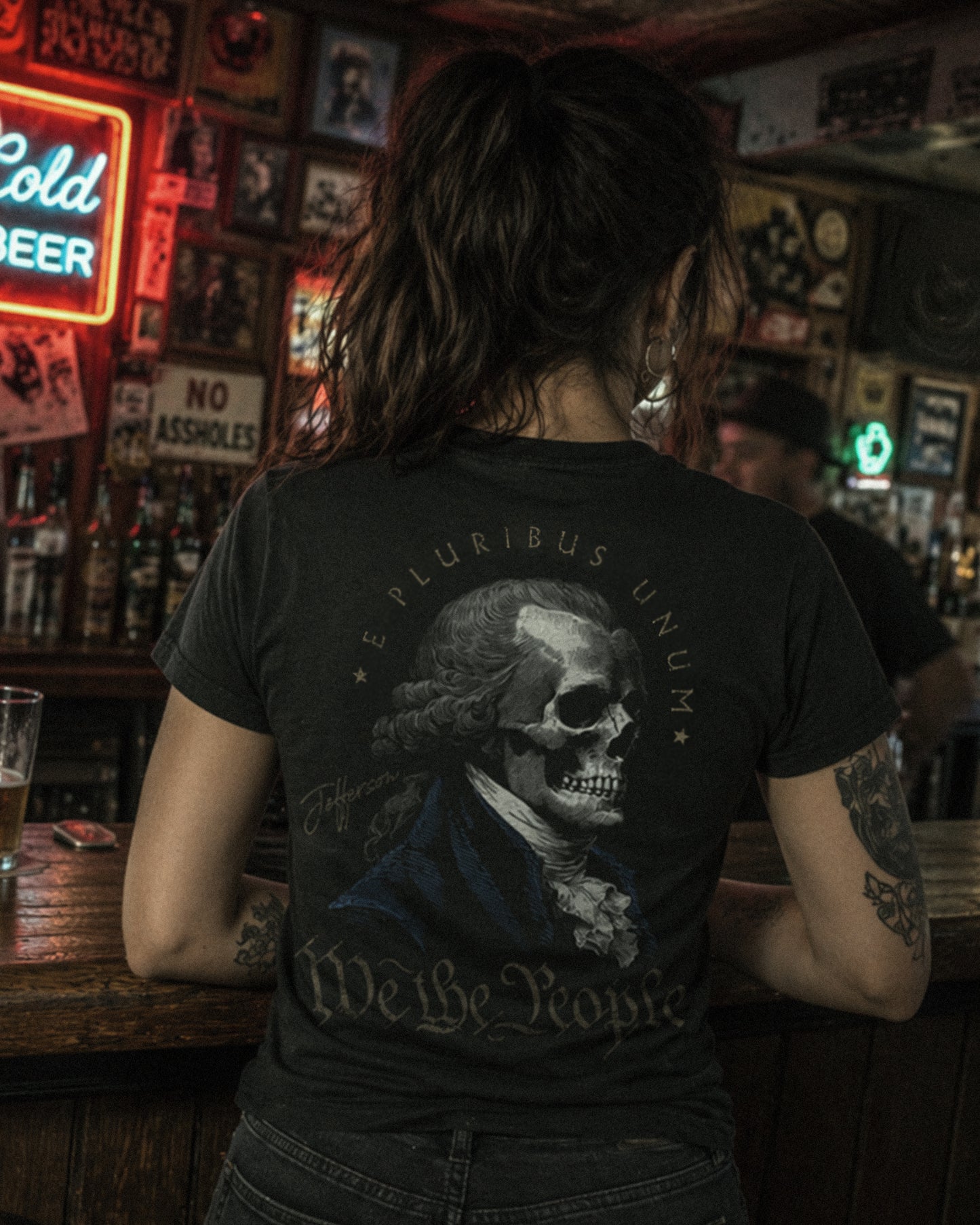 DEAD HISTORY JEFFERSON