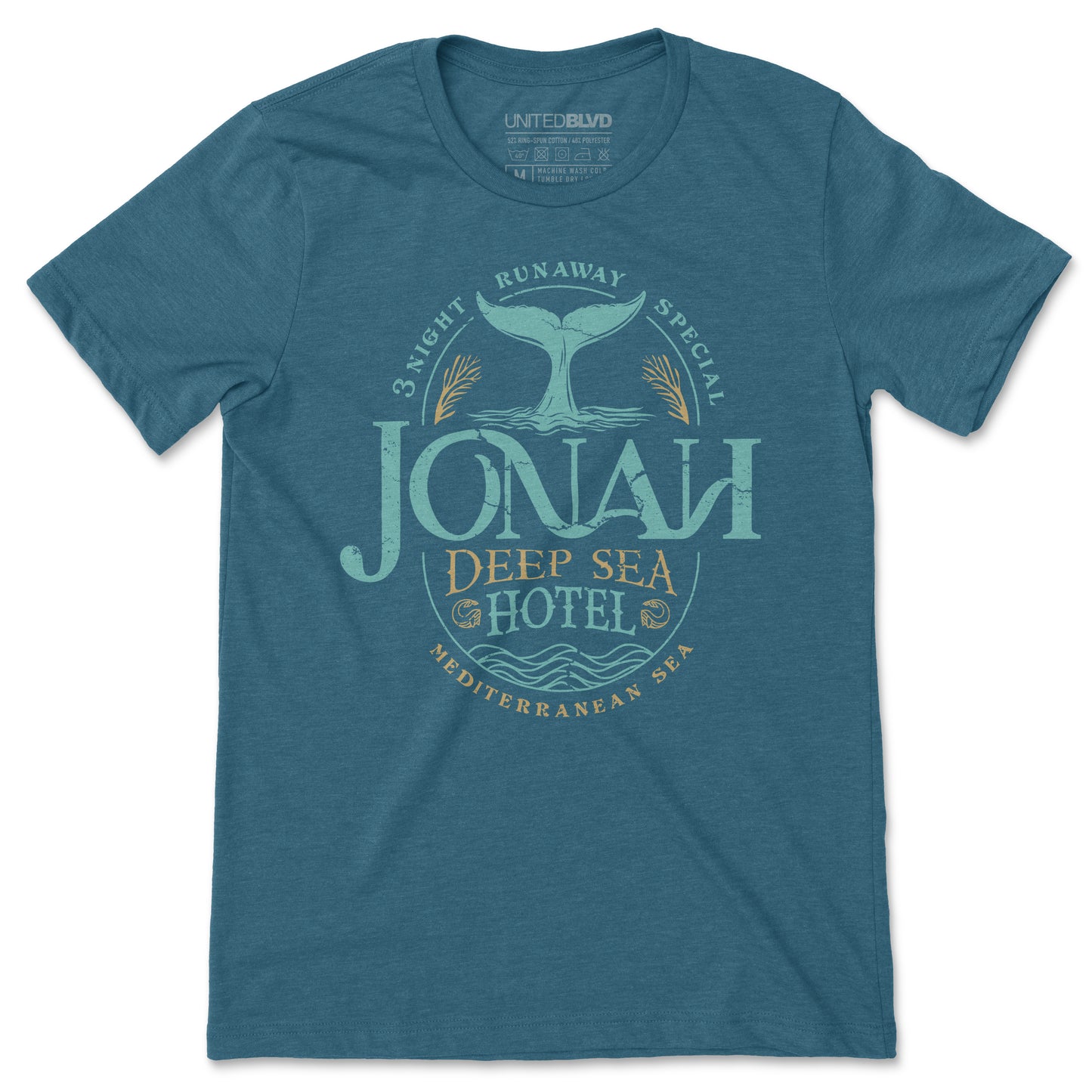 Jonah Deep Sea Hotel