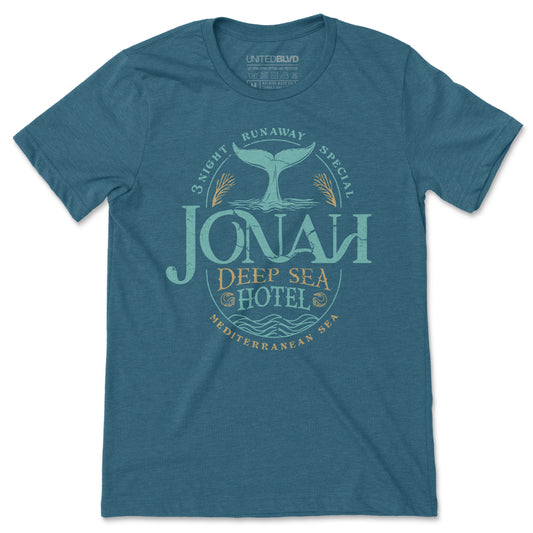 Jonah Deep Sea Hotel