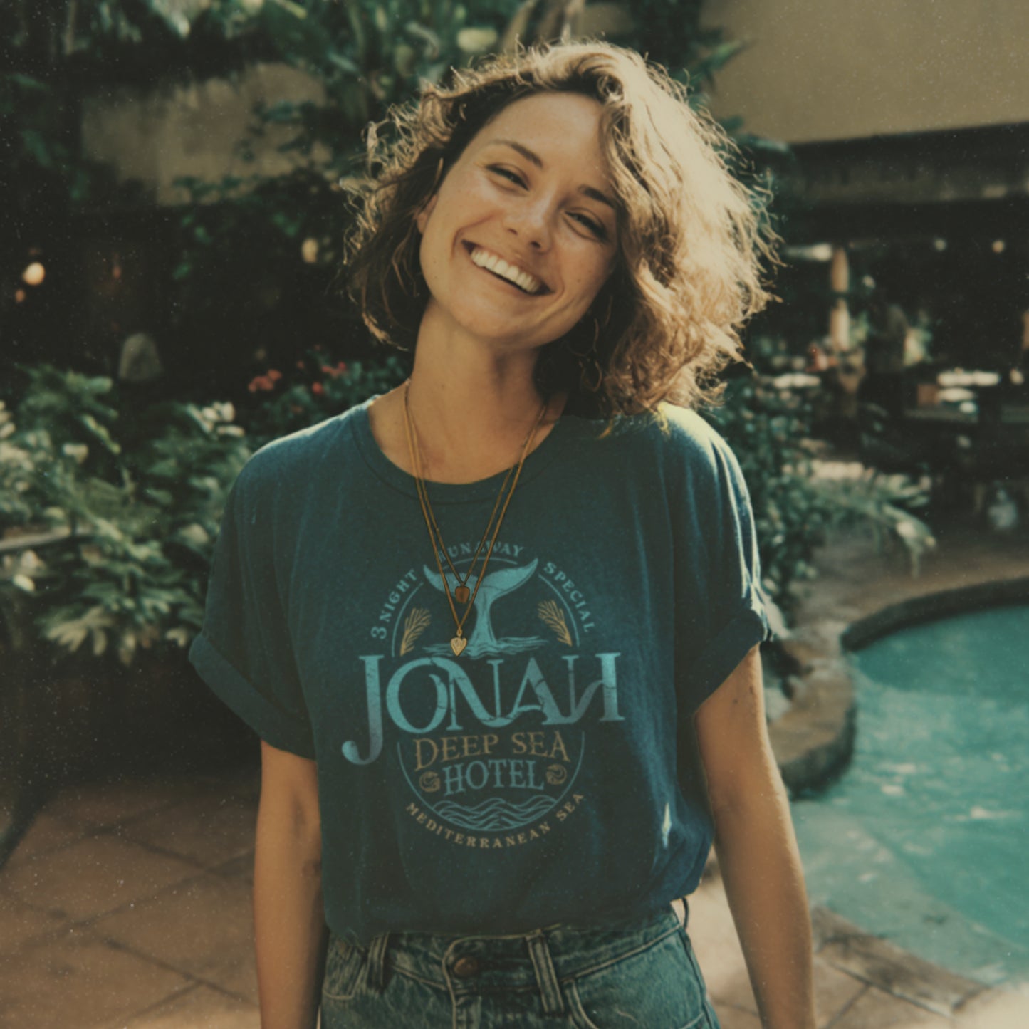 Jonah Deep Sea Hotel