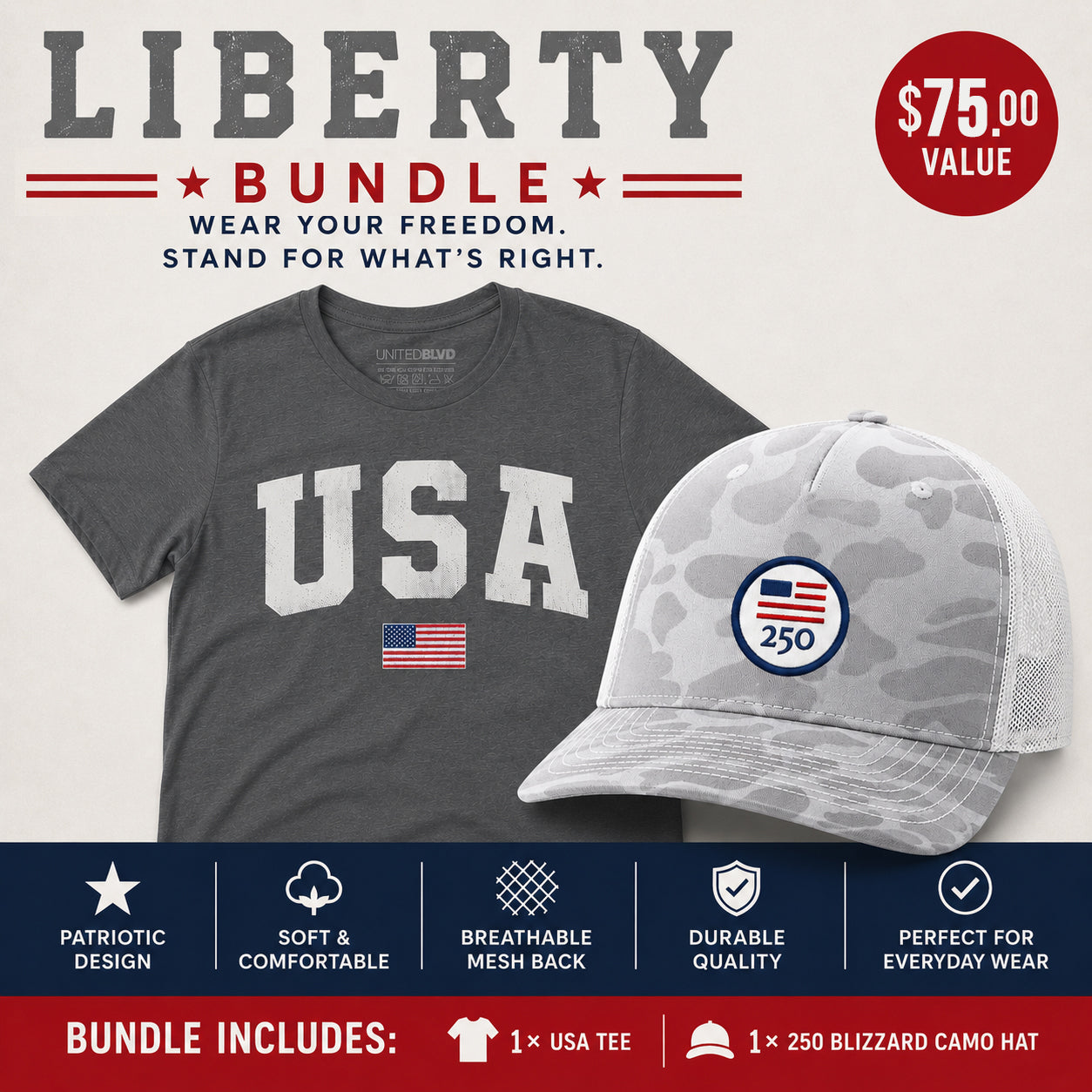LIBERTY BUNDLE