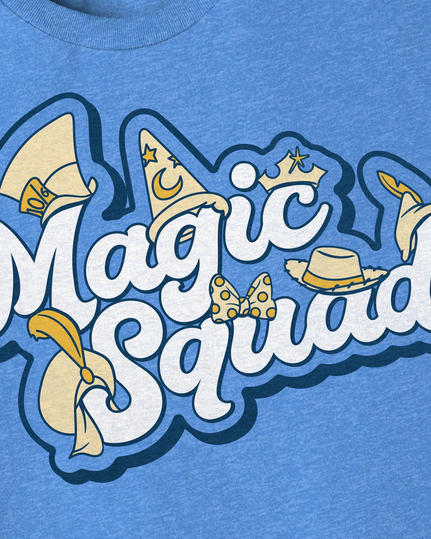 MAGIC SQUAD