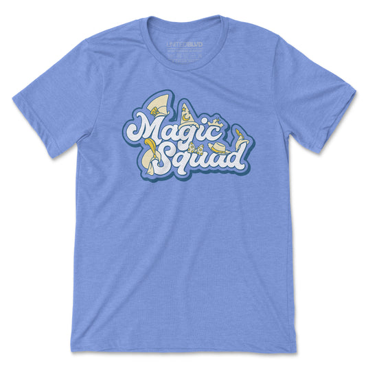 MAGIC SQUAD