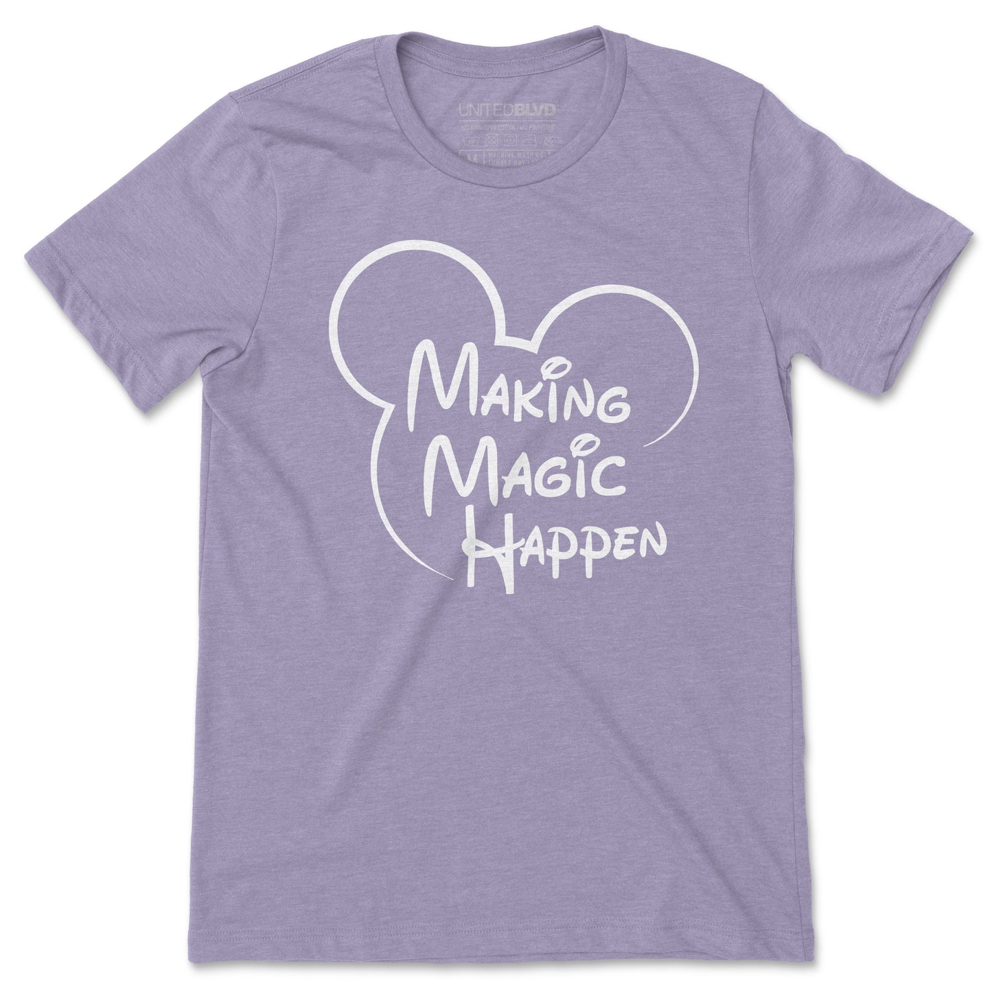 MAKING MAGIC HAPPEN
